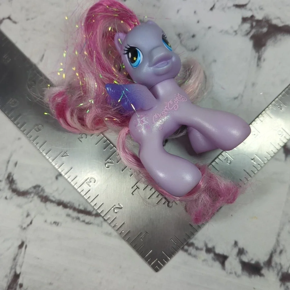 My Little‎ Pony MLP Figures Lot Of 5 Dolls Princess Cadence Toola Roola